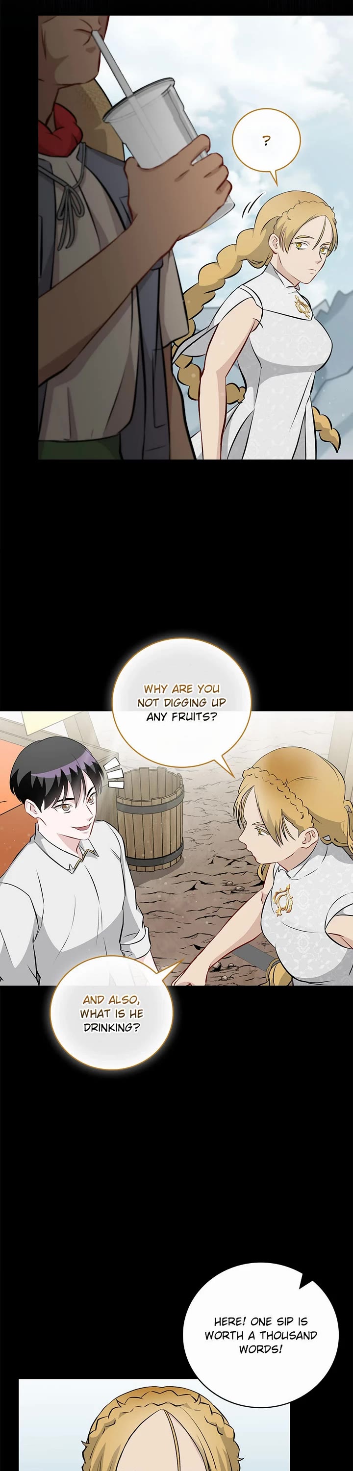 Leveling Up, By Only Eating! chapter 156 page 33