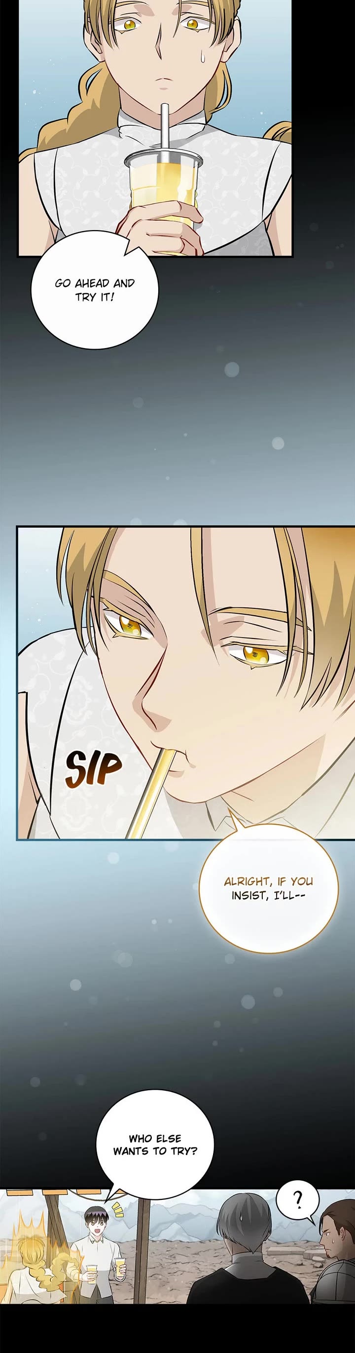 Leveling Up, By Only Eating! chapter 156 page 34