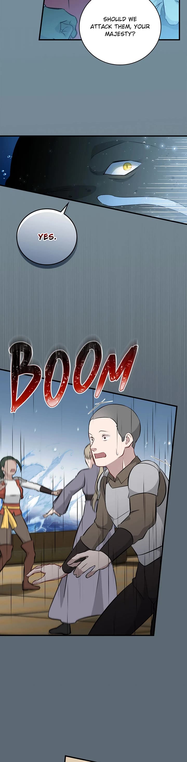 Leveling Up, By Only Eating! chapter 156 page 4