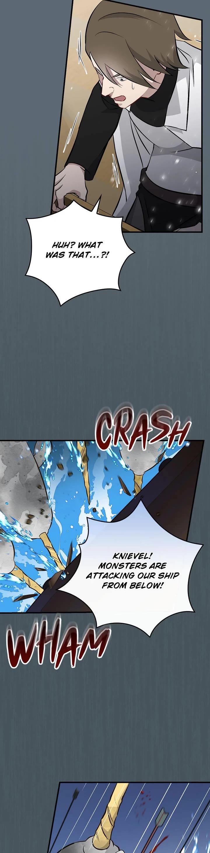 Leveling Up, By Only Eating! chapter 156 page 5