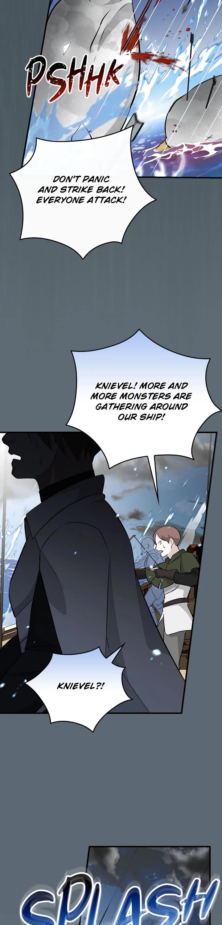 Leveling Up, By Only Eating! chapter 156 page 6