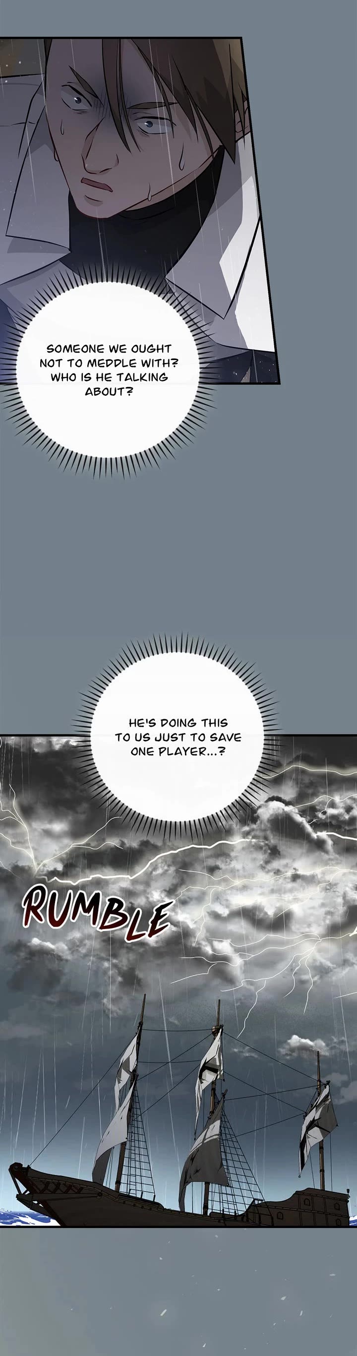 Leveling Up, By Only Eating! chapter 156 page 9