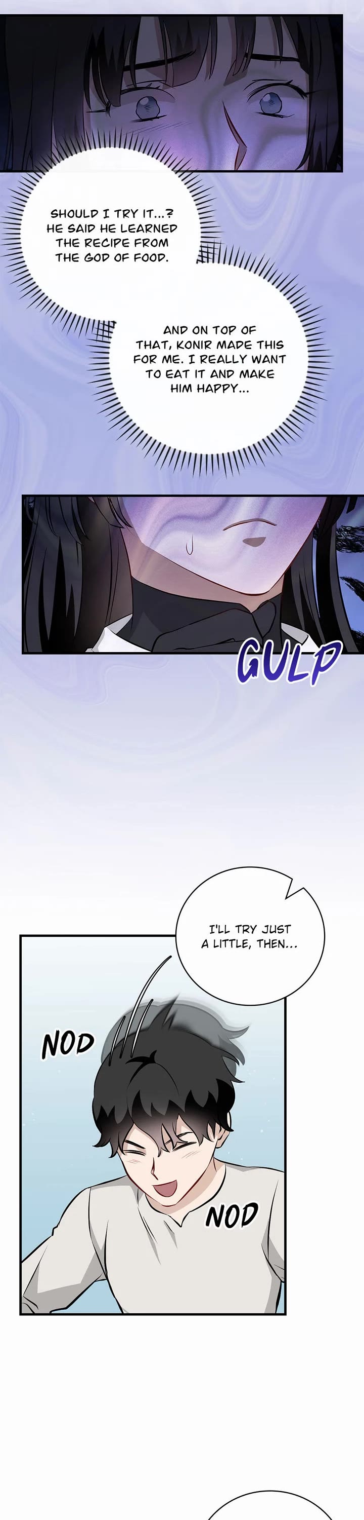 Leveling Up, By Only Eating! chapter 157 page 12