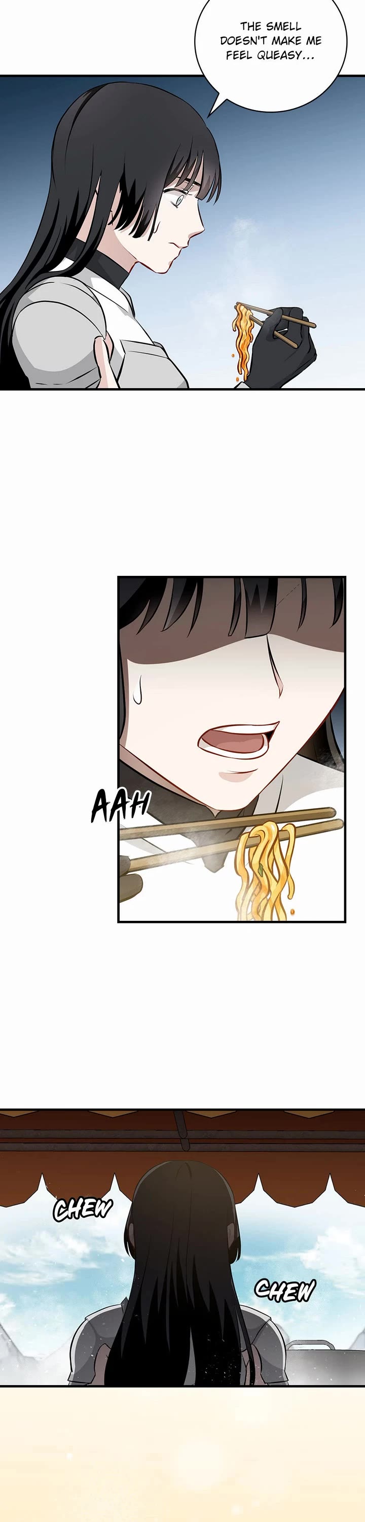 Leveling Up, By Only Eating! chapter 157 page 13