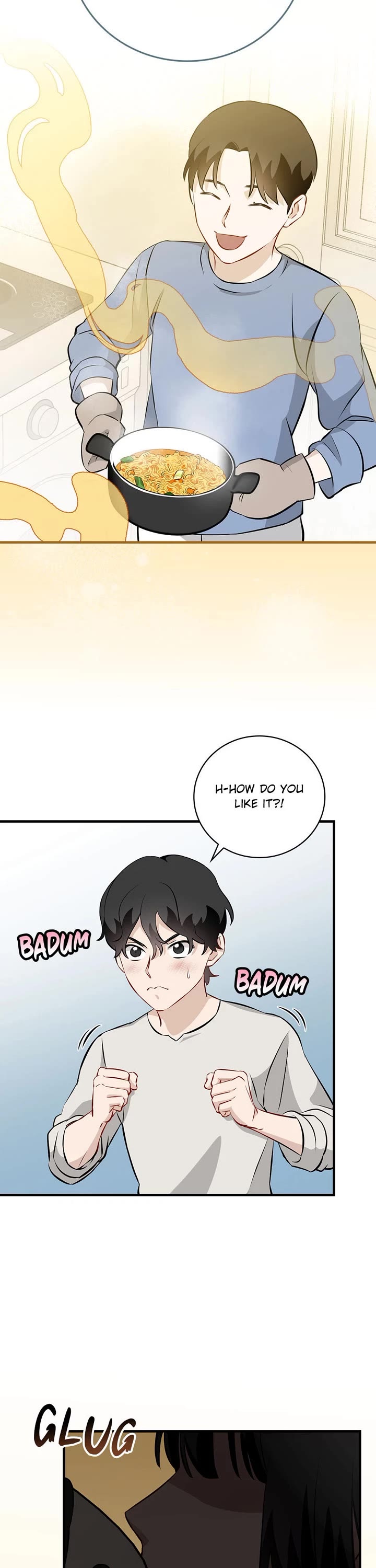 Leveling Up, By Only Eating! chapter 157 page 16