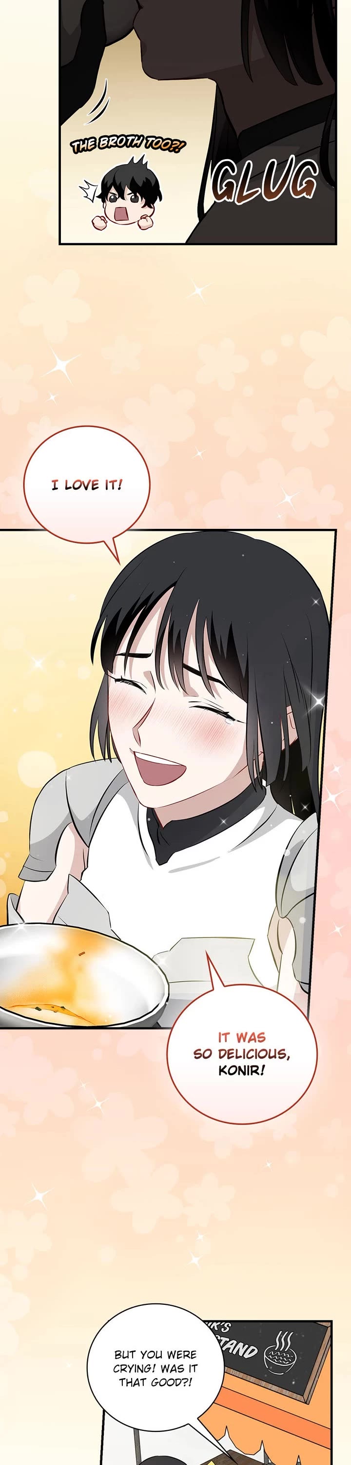 Leveling Up, By Only Eating! chapter 157 page 17