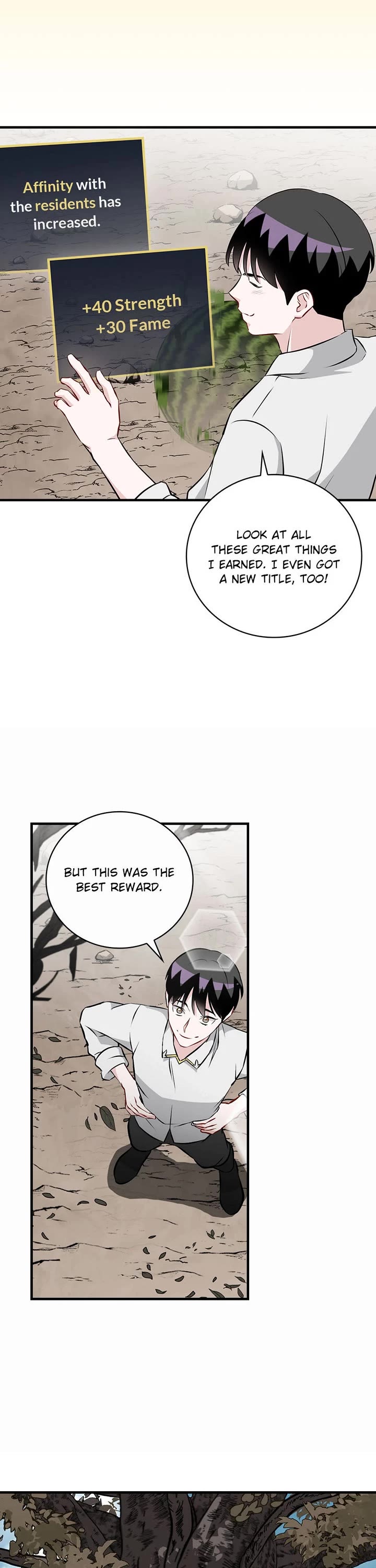 Leveling Up, By Only Eating! chapter 157 page 21