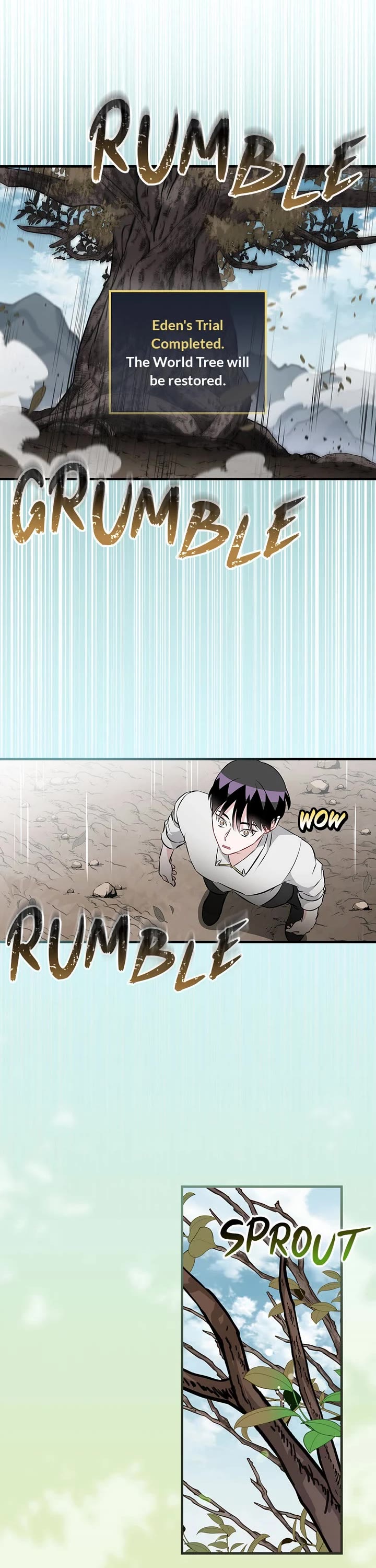 Leveling Up, By Only Eating! chapter 157 page 23