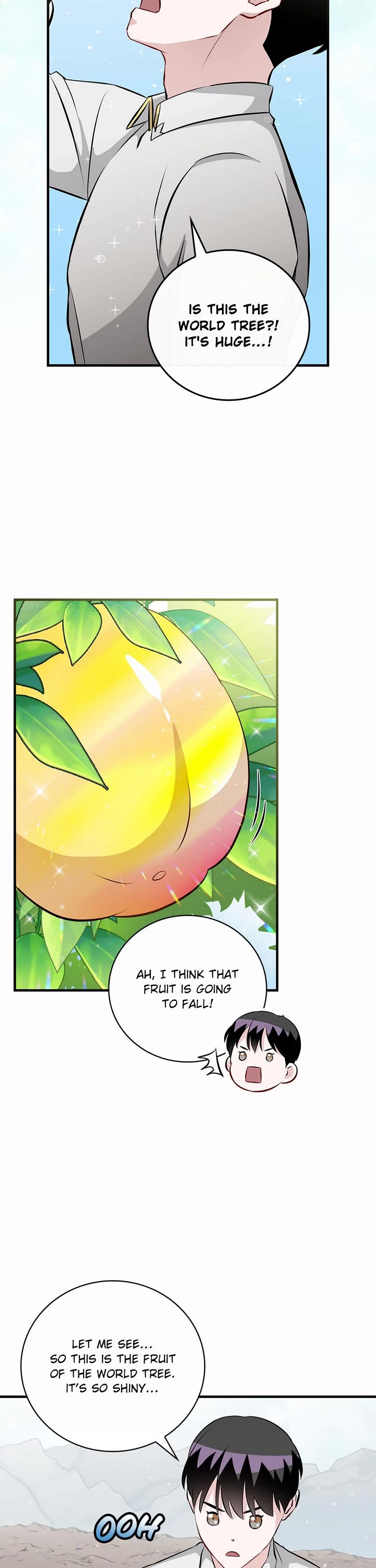 Leveling Up, By Only Eating! chapter 157 page 26