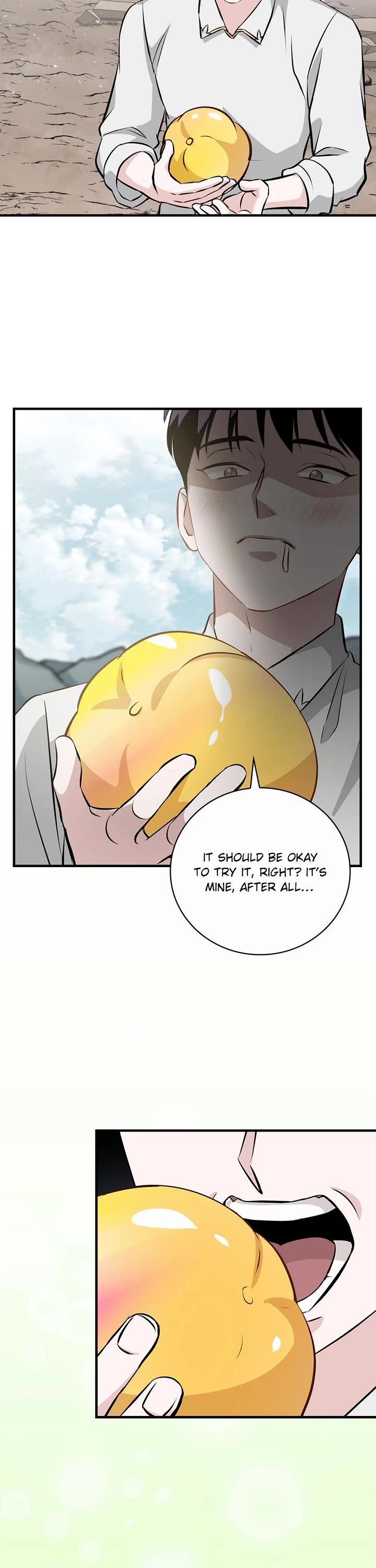 Leveling Up, By Only Eating! chapter 157 page 27