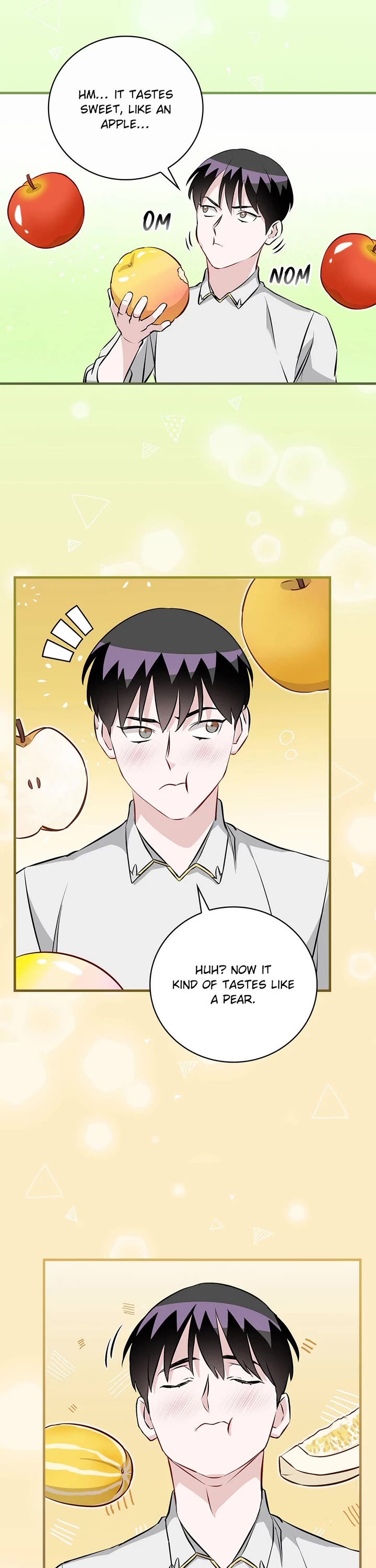 Leveling Up, By Only Eating! chapter 157 page 28