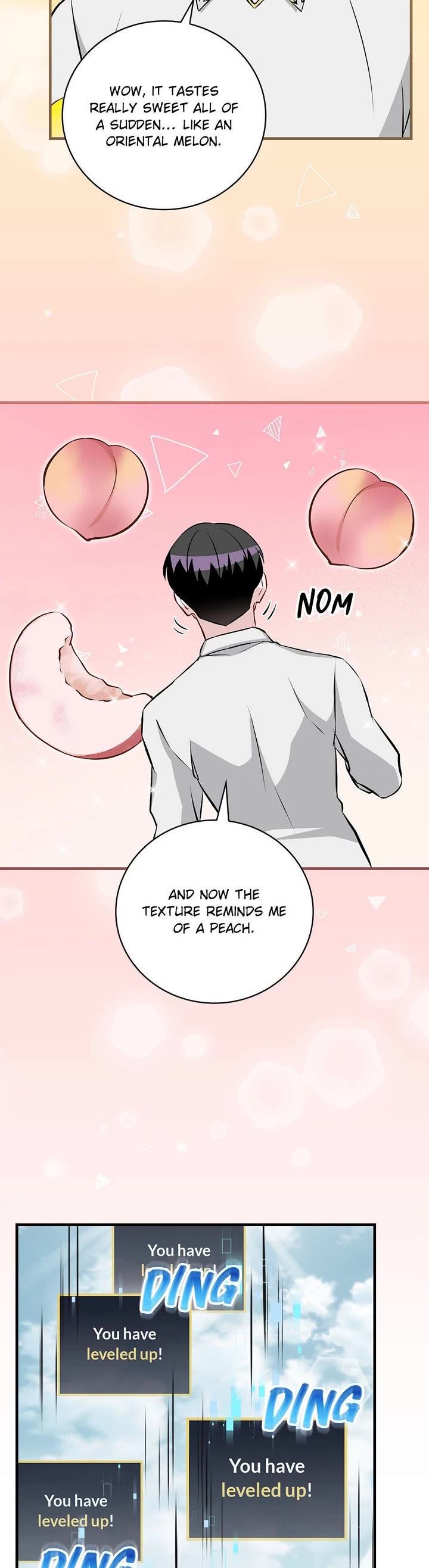 Leveling Up, By Only Eating! chapter 157 page 29