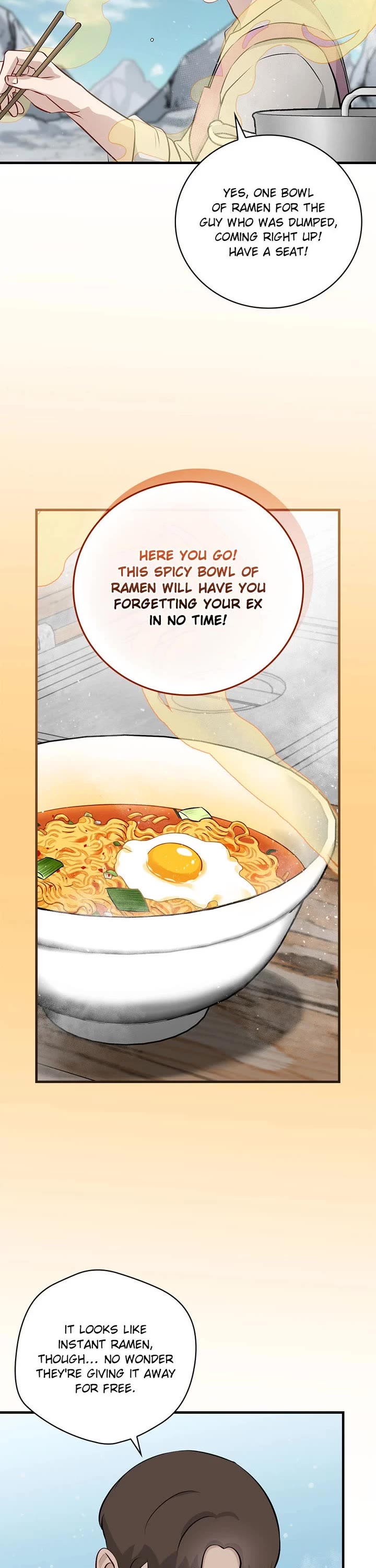 Leveling Up, By Only Eating! chapter 157 page 3