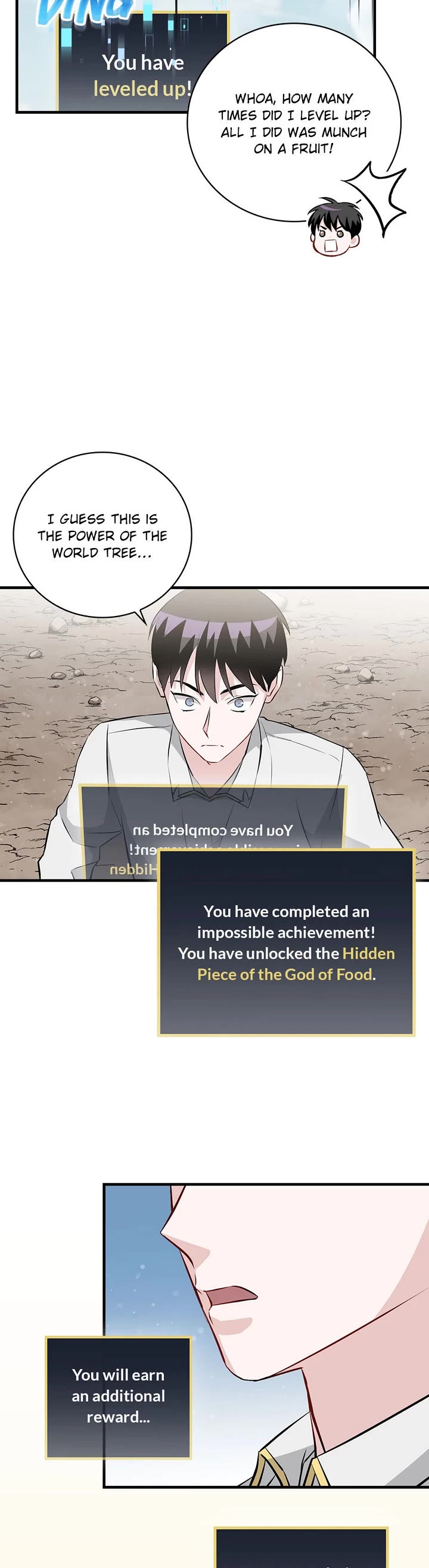 Leveling Up, By Only Eating! chapter 157 page 30