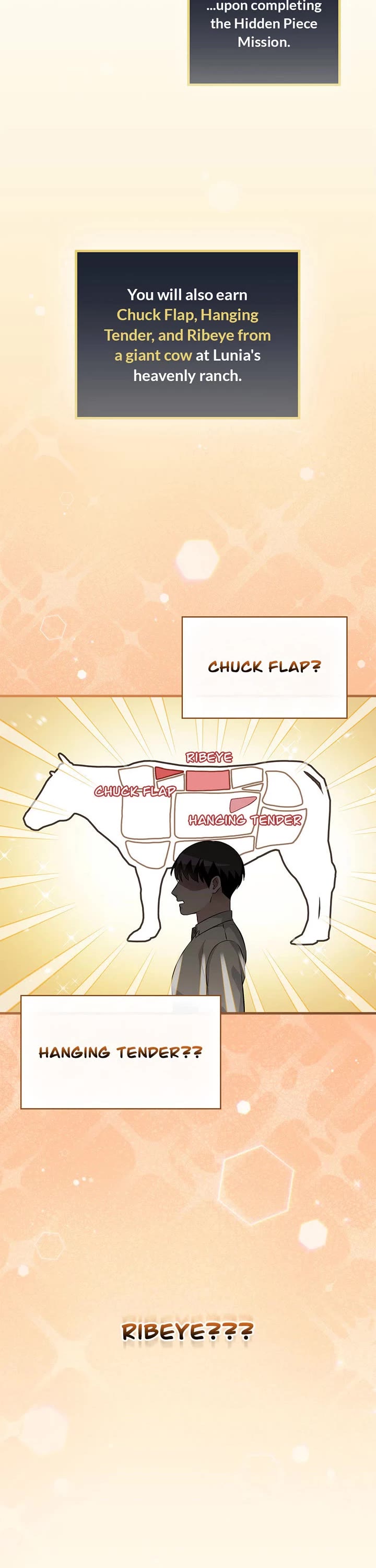 Leveling Up, By Only Eating! chapter 157 page 31