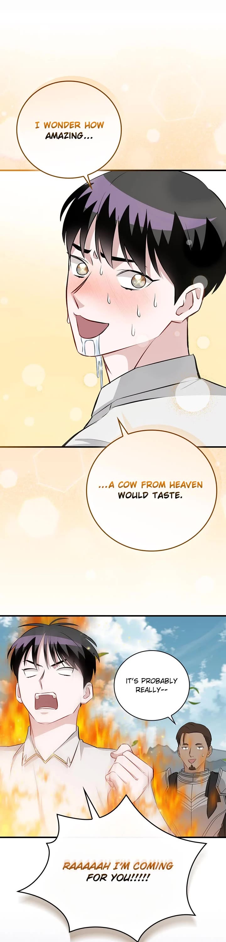 Leveling Up, By Only Eating! chapter 157 page 33