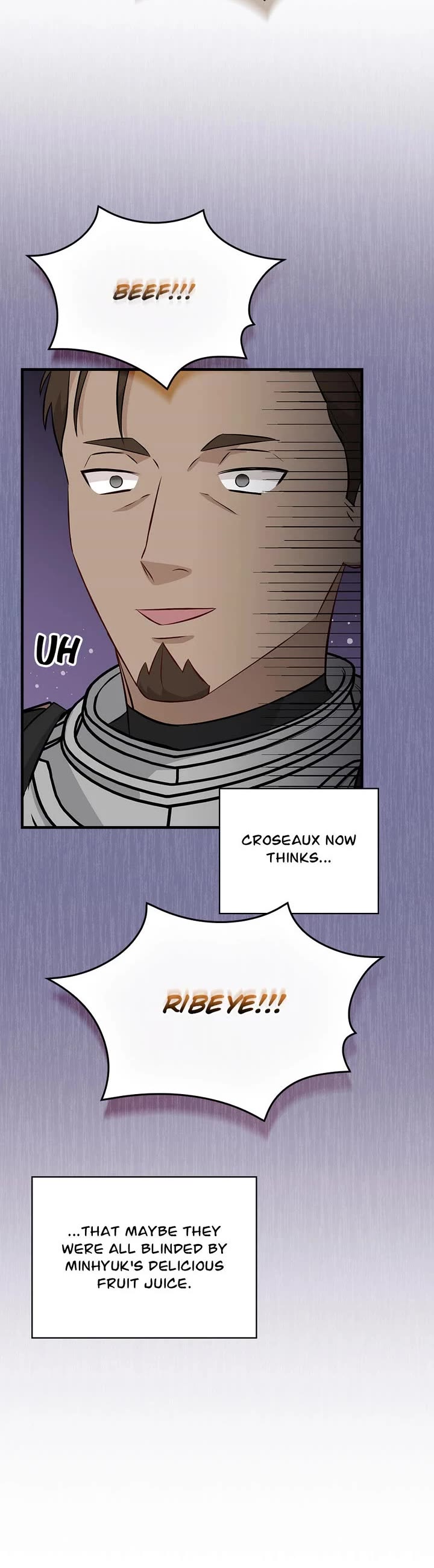 Leveling Up, By Only Eating! chapter 157 page 34