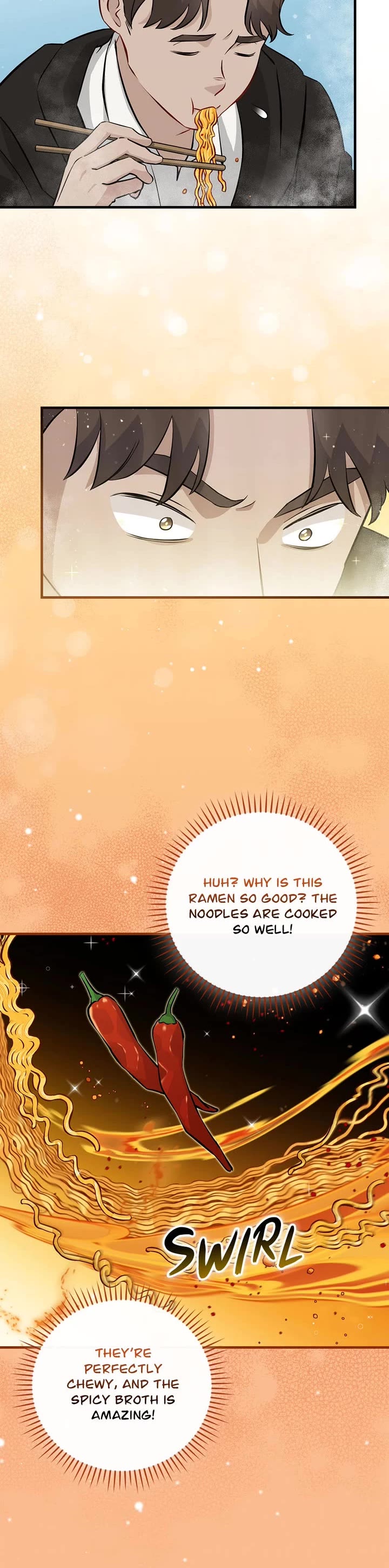 Leveling Up, By Only Eating! chapter 157 page 4