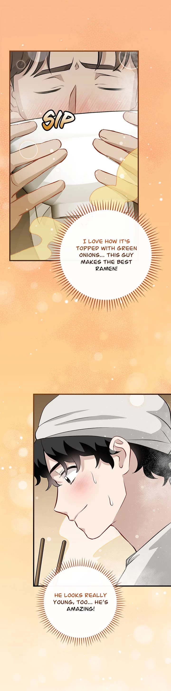 Leveling Up, By Only Eating! chapter 157 page 5