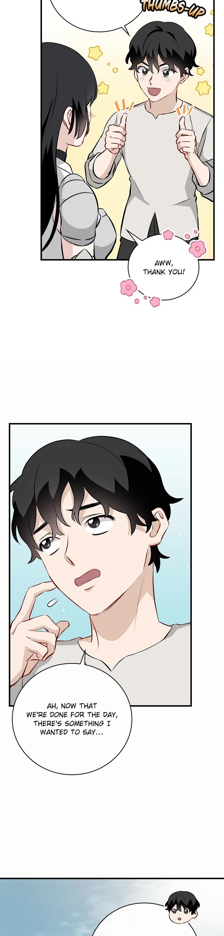 Leveling Up, By Only Eating! chapter 157 page 8