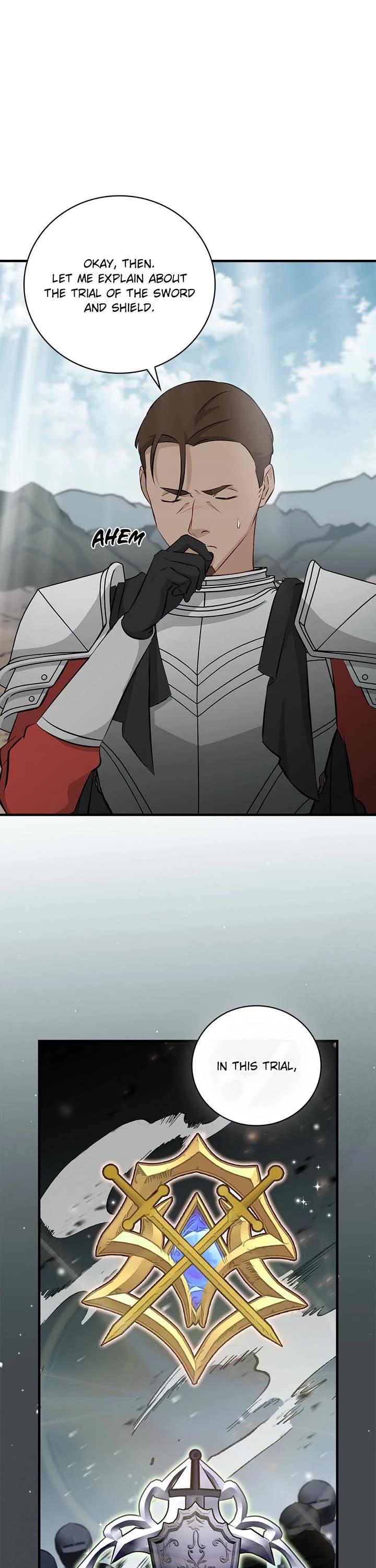 Leveling Up, By Only Eating! chapter 158 page 1