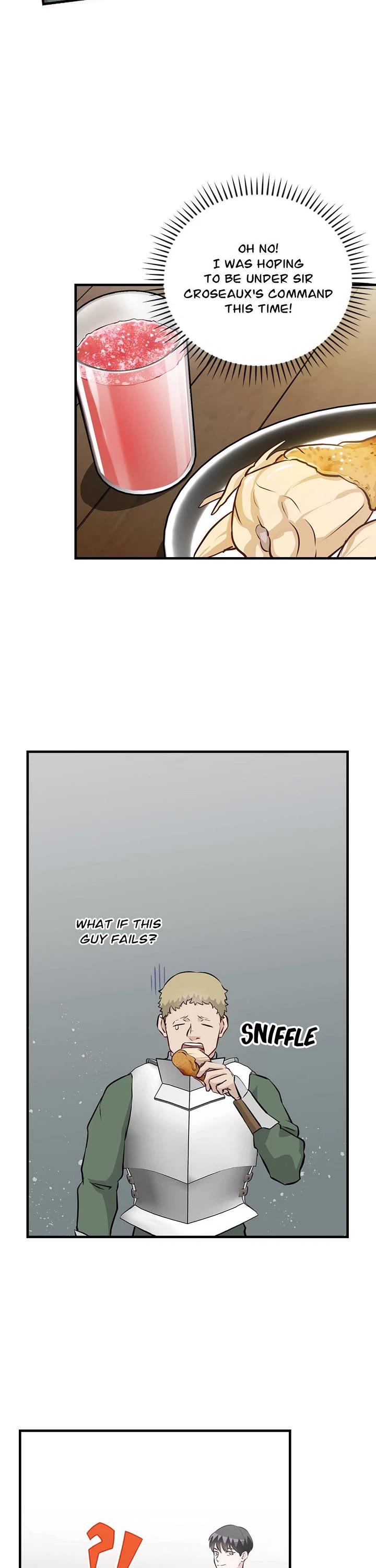 Leveling Up, By Only Eating! chapter 158 page 12