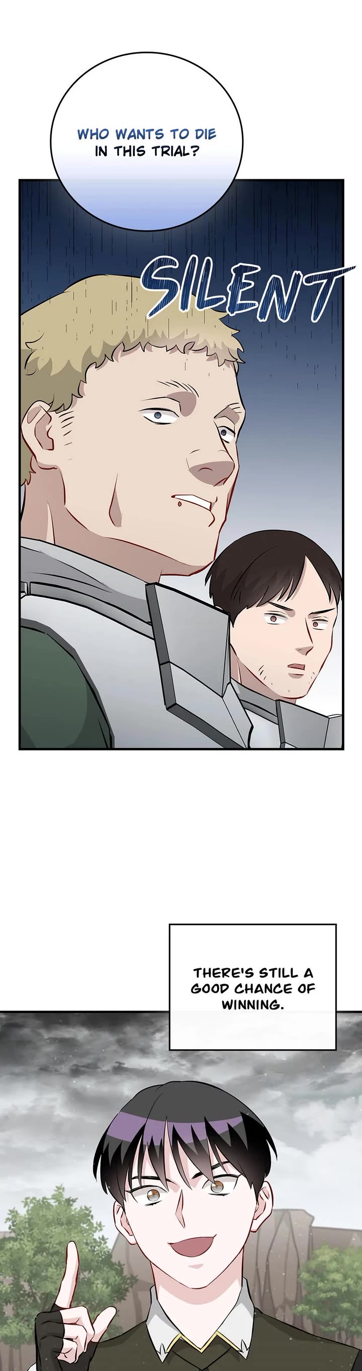 Leveling Up, By Only Eating! chapter 158 page 15