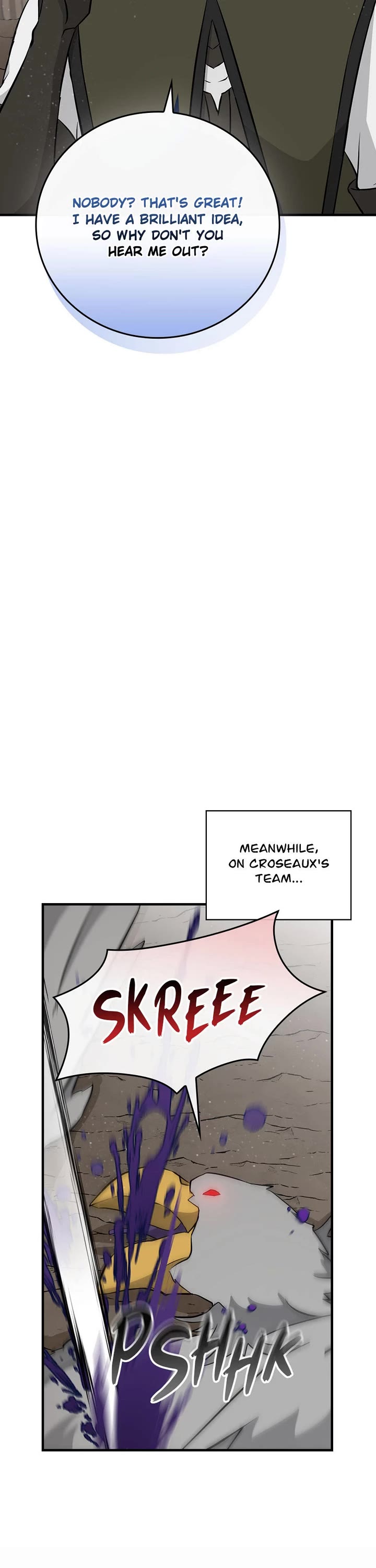 Leveling Up, By Only Eating! chapter 158 page 16