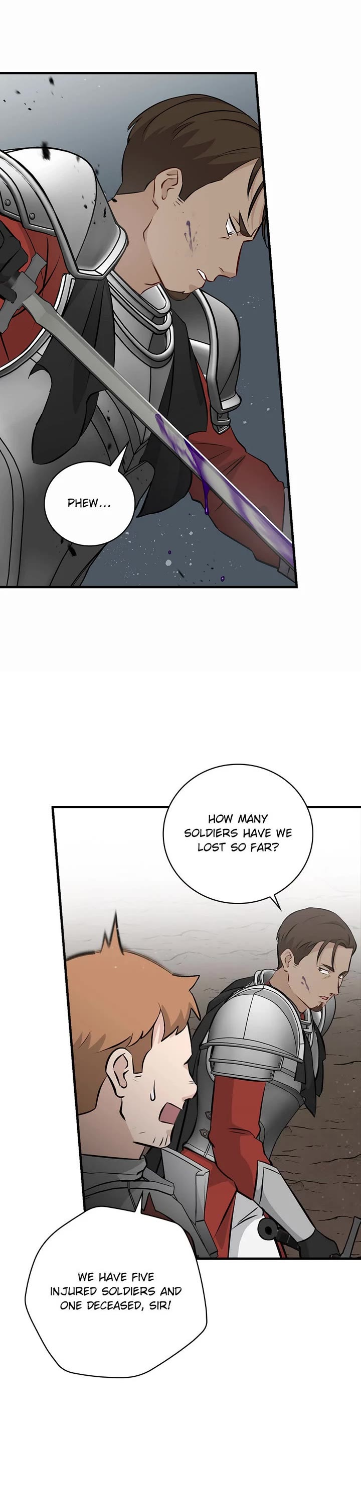 Leveling Up, By Only Eating! chapter 158 page 17