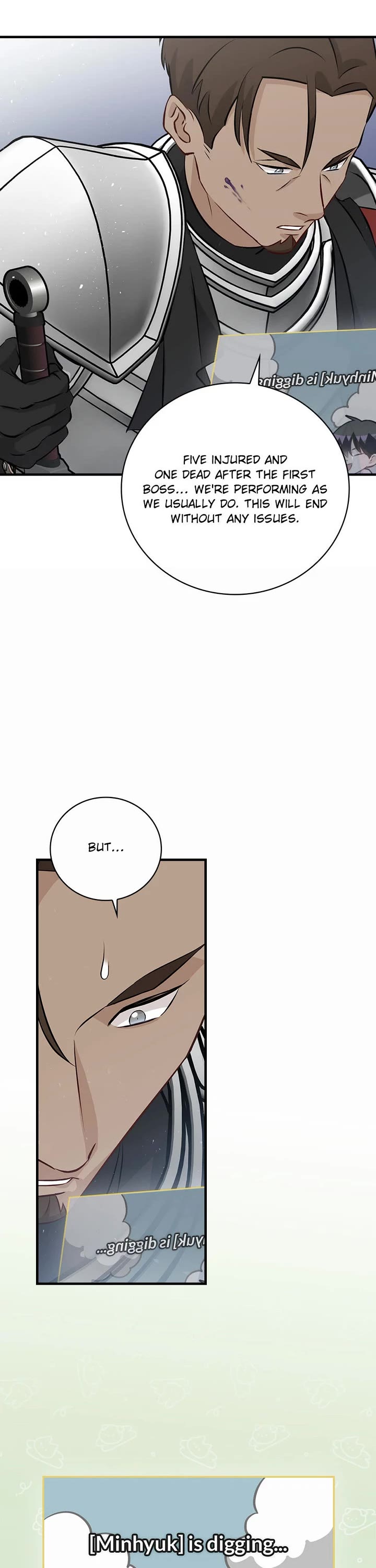 Leveling Up, By Only Eating! chapter 158 page 18