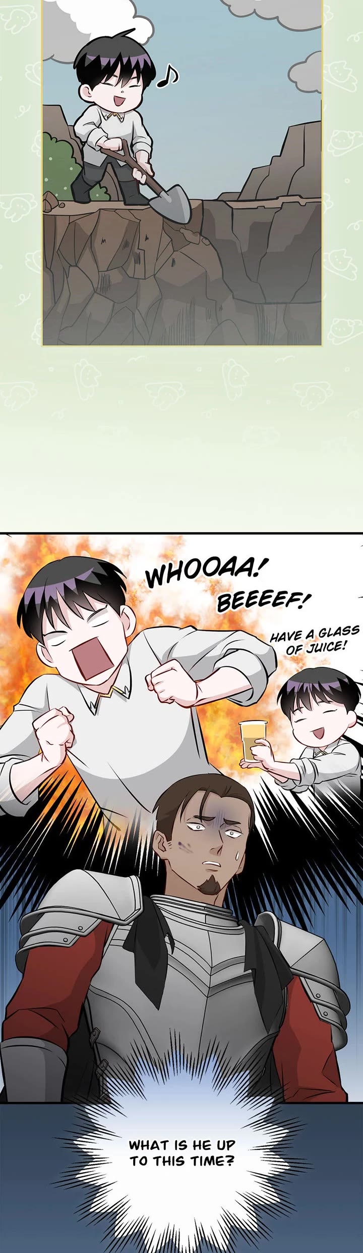 Leveling Up, By Only Eating! chapter 158 page 19