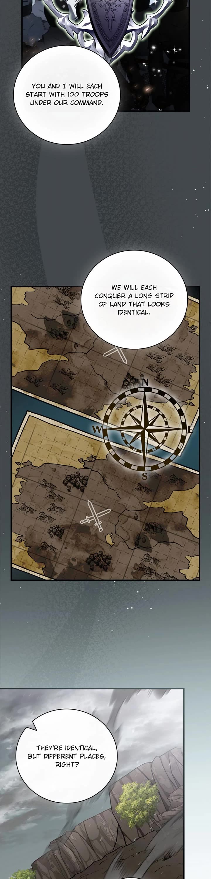 Leveling Up, By Only Eating! chapter 158 page 2