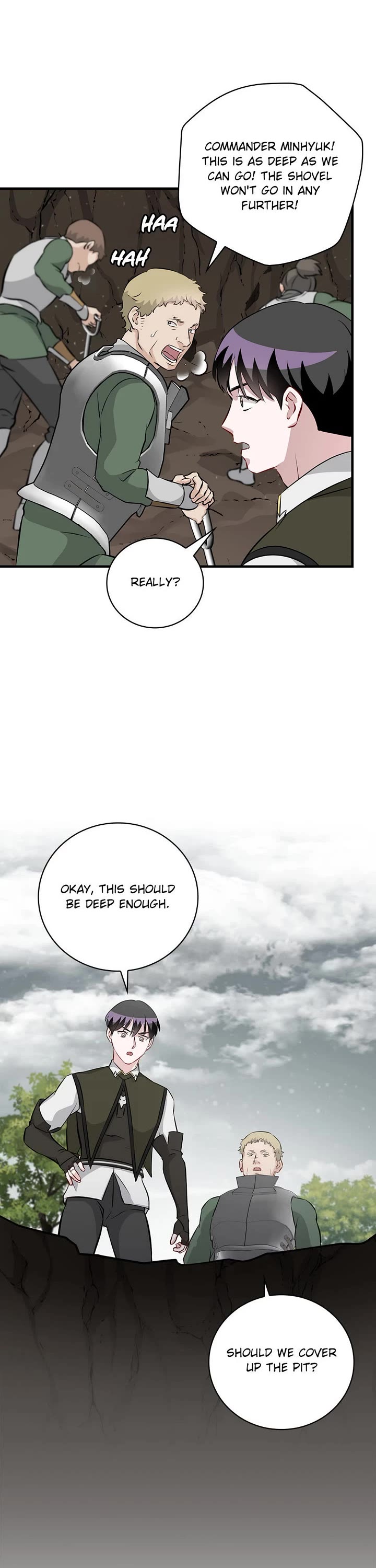 Leveling Up, By Only Eating! chapter 158 page 21