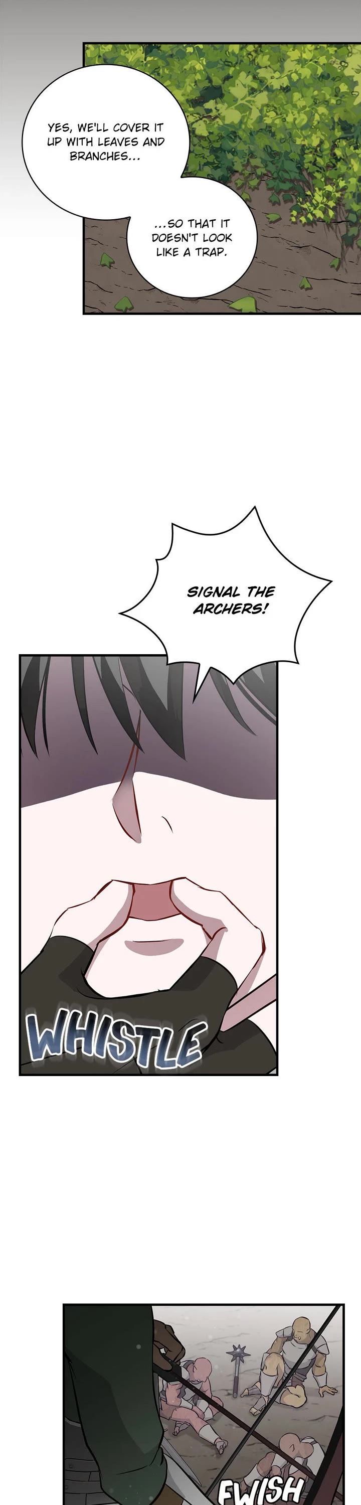 Leveling Up, By Only Eating! chapter 158 page 22