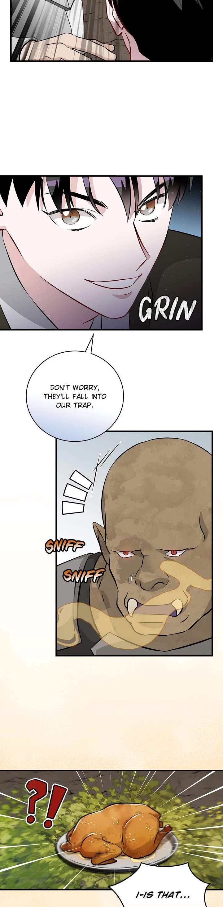 Leveling Up, By Only Eating! chapter 158 page 24