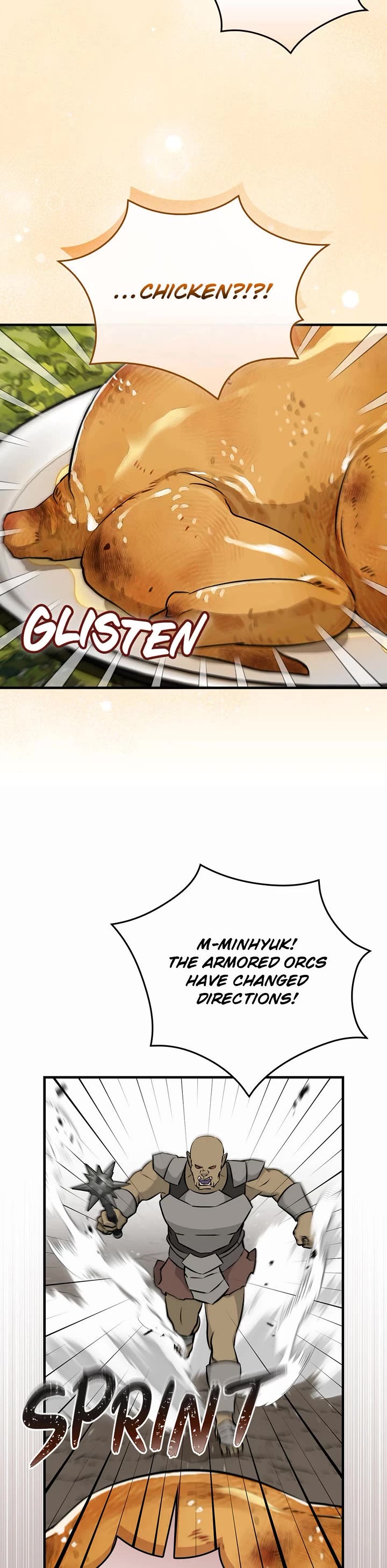 Leveling Up, By Only Eating! chapter 158 page 25