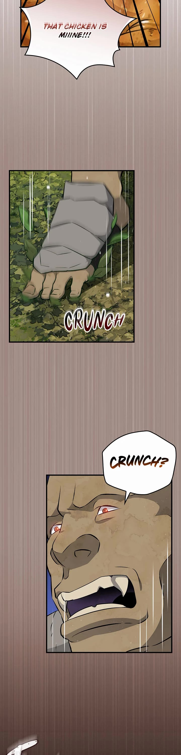 Leveling Up, By Only Eating! chapter 158 page 26