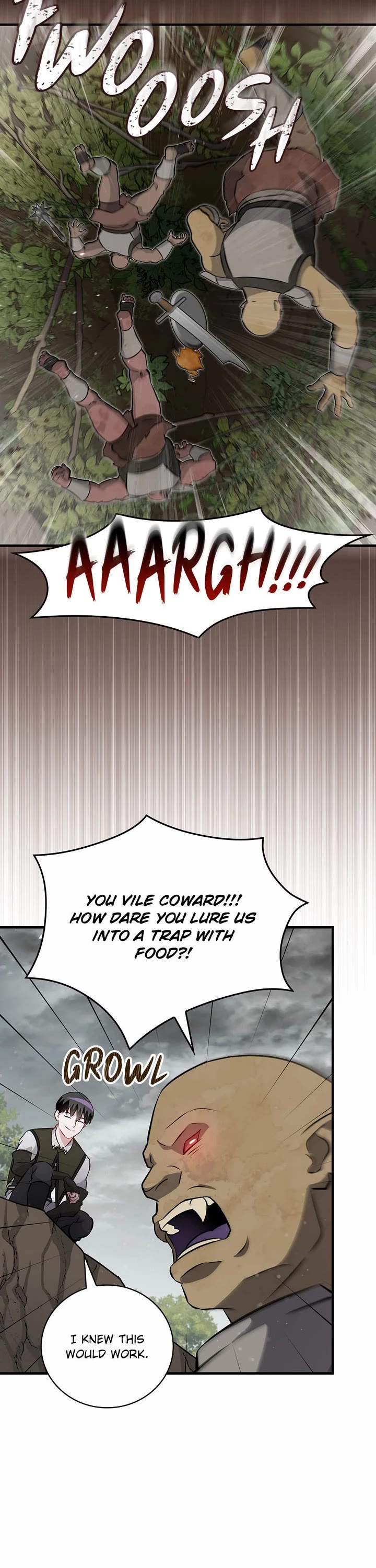 Leveling Up, By Only Eating! chapter 158 page 27