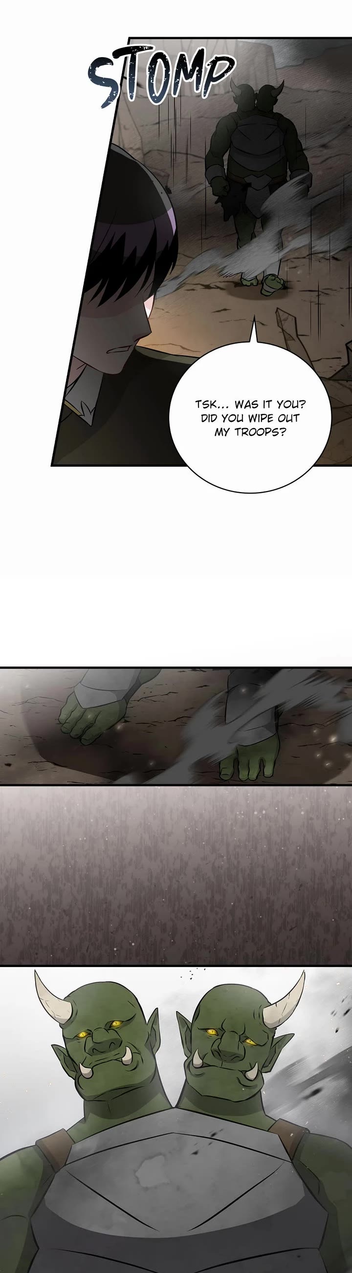 Leveling Up, By Only Eating! chapter 158 page 29