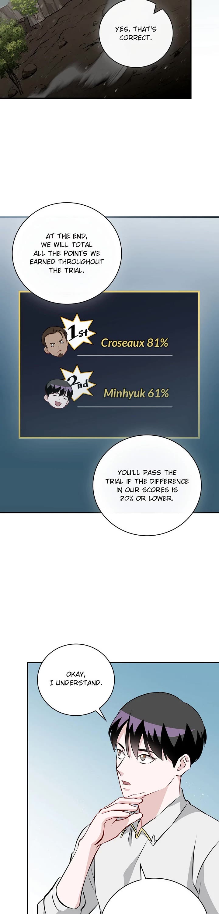 Leveling Up, By Only Eating! chapter 158 page 3