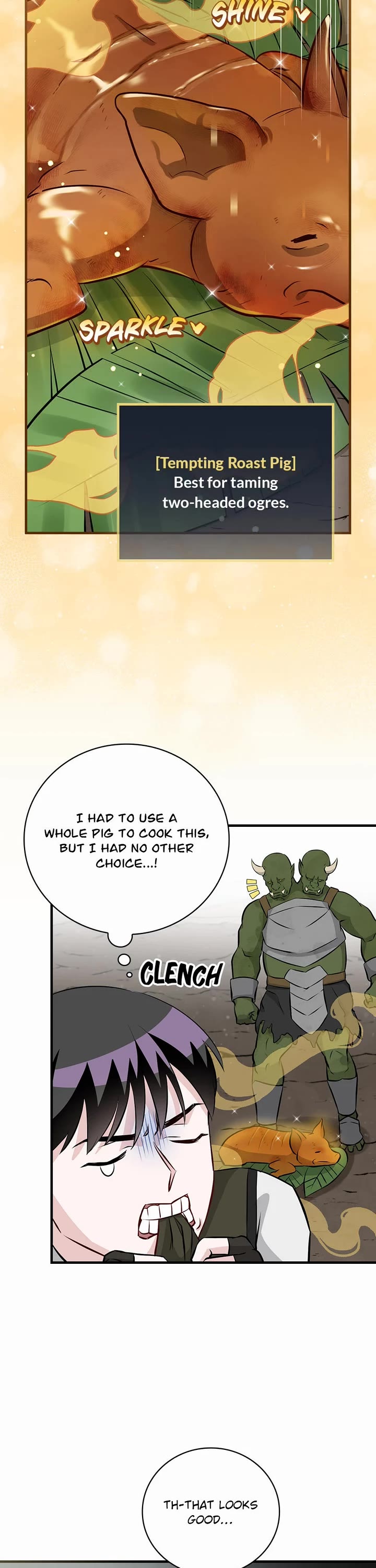 Leveling Up, By Only Eating! chapter 158 page 31