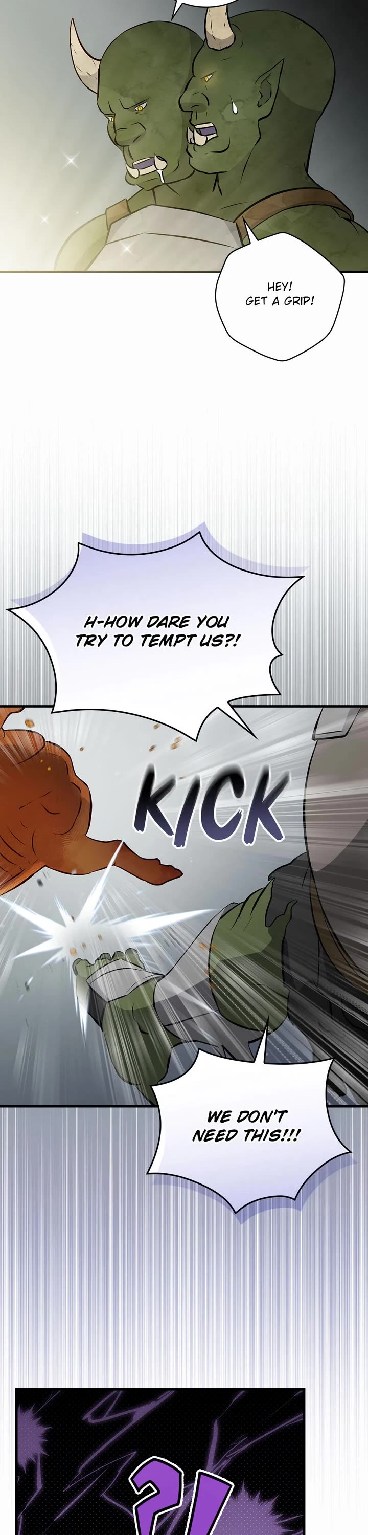 Leveling Up, By Only Eating! chapter 158 page 32