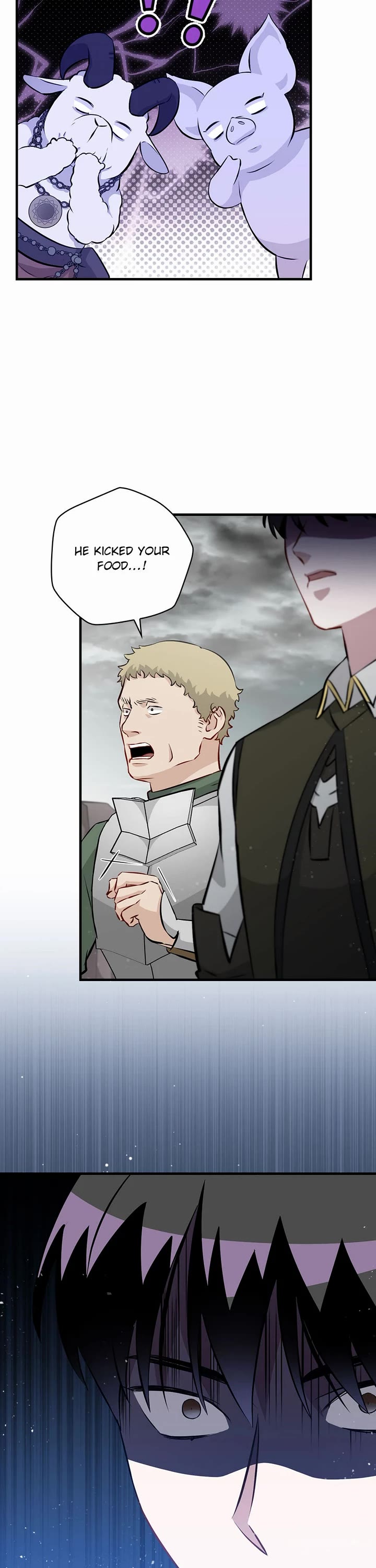 Leveling Up, By Only Eating! chapter 158 page 33