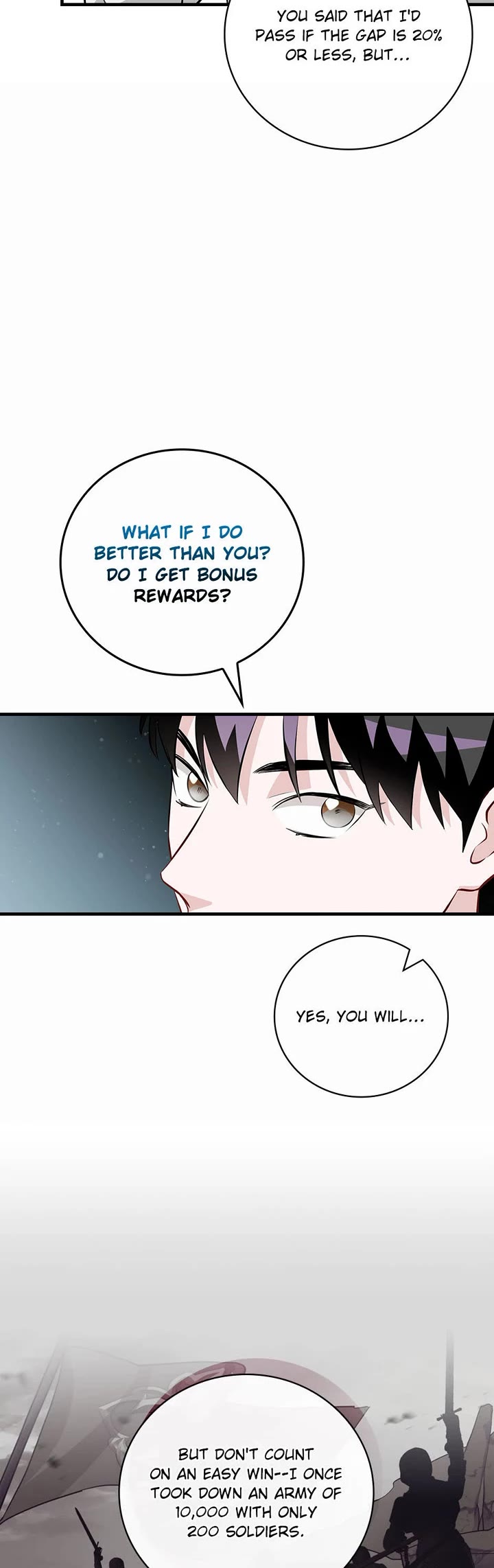 Leveling Up, By Only Eating! chapter 158 page 4