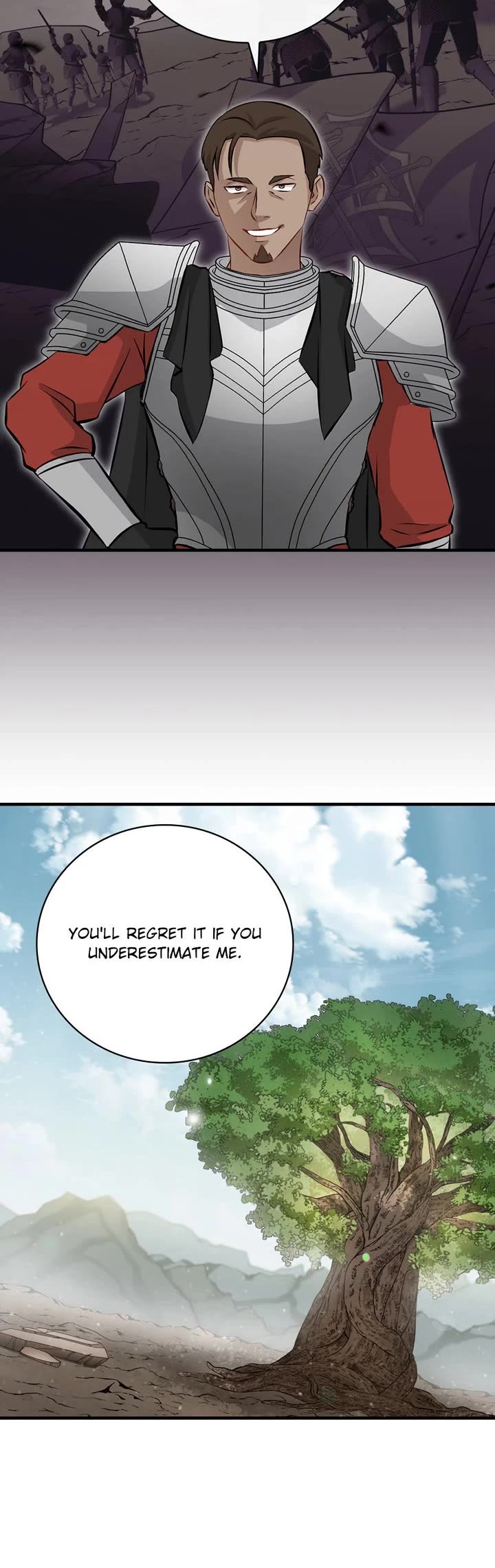 Leveling Up, By Only Eating! chapter 158 page 5