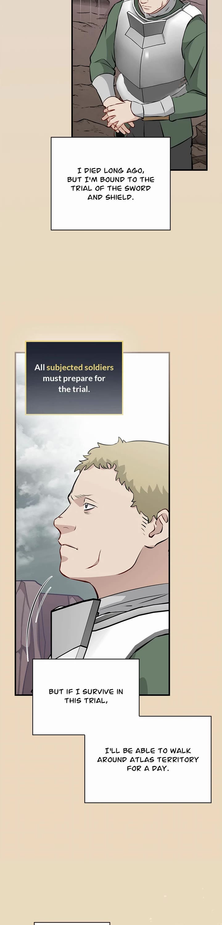 Leveling Up, By Only Eating! chapter 158 page 8