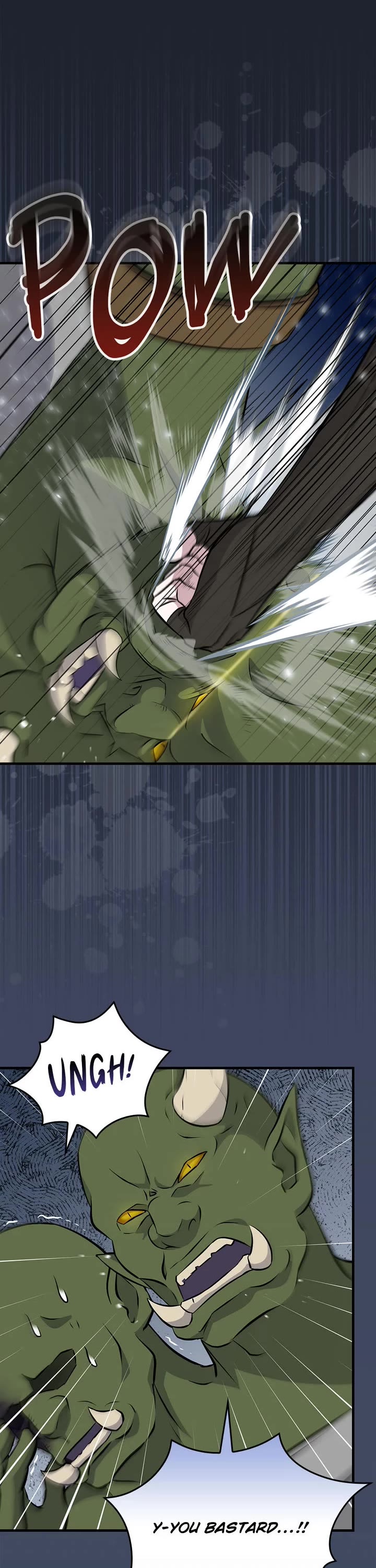 Leveling Up, By Only Eating! chapter 159 page 1