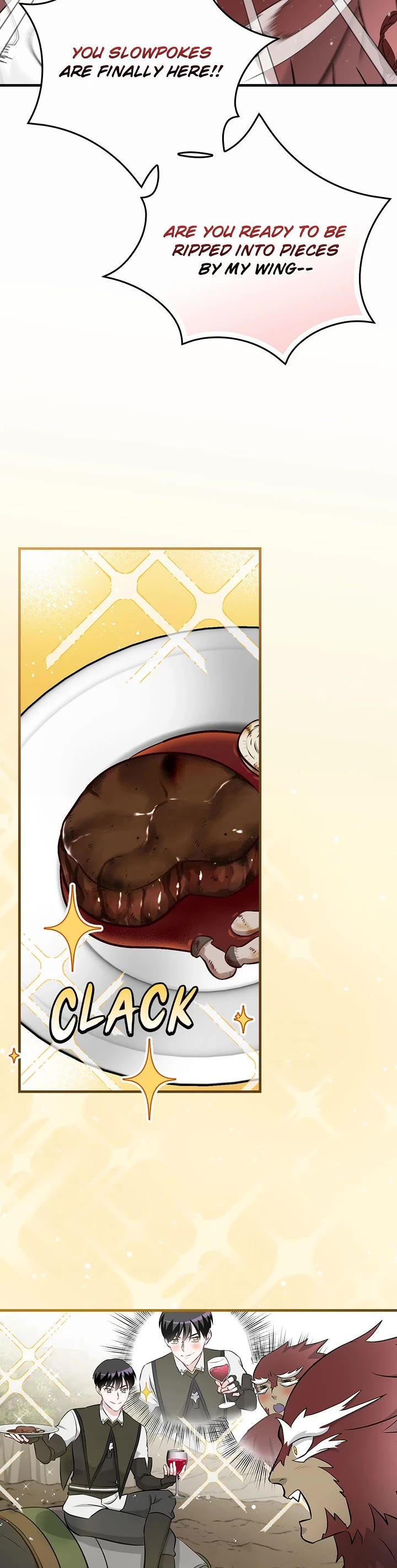 Leveling Up, By Only Eating! chapter 159 page 10