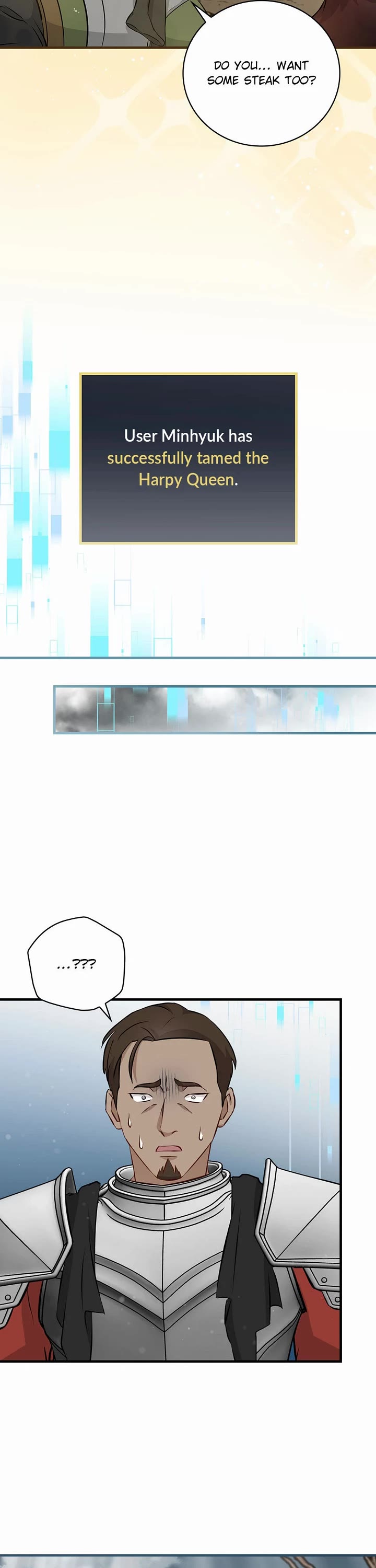 Leveling Up, By Only Eating! chapter 159 page 11