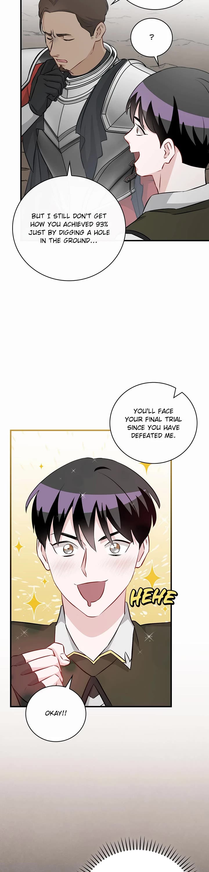 Leveling Up, By Only Eating! chapter 159 page 13